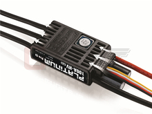 HobbyWing Platinum 100A-HV V3 2-12S Brushless ESC For 550-600 RC Heli Multi