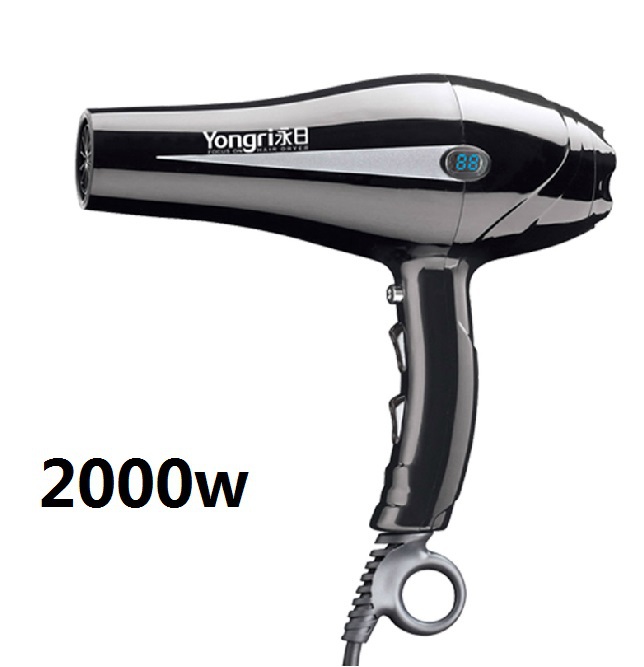 Hair Dryer Air Temperature 2000w led display hair dryer professional hairdryer Hair Dryer Air Temperature 2000w led display hair dryer professional hairdryer