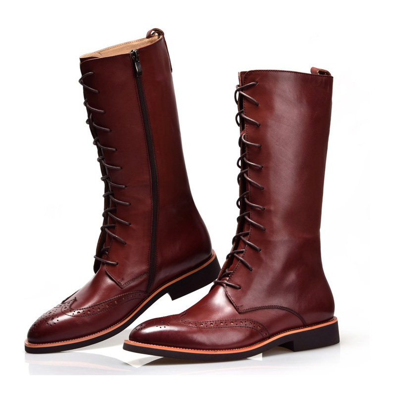 boots for tall guys