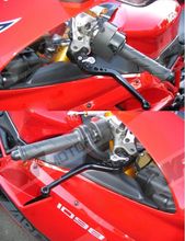 For Yamaha YZF R1 2009 2010 2011 2012 2013 2014 CNC Long Adjustable Racing Clutch Brake