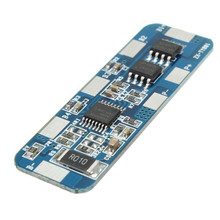 4A-6A PCB BMS Protected Board for 3 Packs 18650 Li-ion lithium Battery