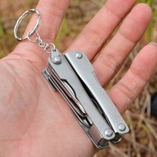 Portable multifunctional folding pliers multi purpose tool plier tongers outdoor products