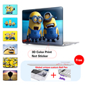 Minion Selfie Case For Macbook Air Pro 11 13 15 Retina 13 Case For Mac book