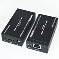 New 50 m 164ft HDMI Extender plus simple Cat5e 6 UTP cables HDMI emetteur et recepteur