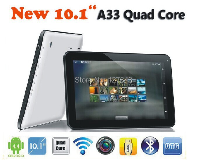 10  A33 1  RAM 8  / 16 G ROM Android 4.4      10  wi-fi Bluetooth