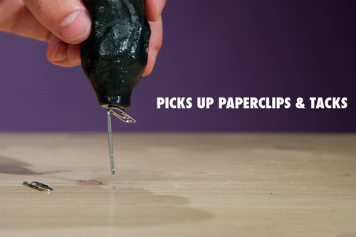 think mud magnetic slime