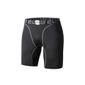 2 pieces lot Top Quality Men s Compression Gear Base Layer Sport Shorts Gym Tights