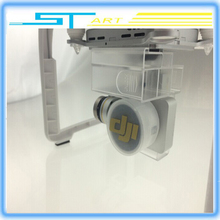 10Pcs Professional Drone DJI Phantom 3 Protective Cover 4K Camera cover Advanced Lens Cap Wholesale Free Shipping