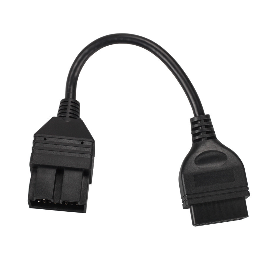 KIA 20PIN to 16 PIN OBD1 to OBD2 Cable-1