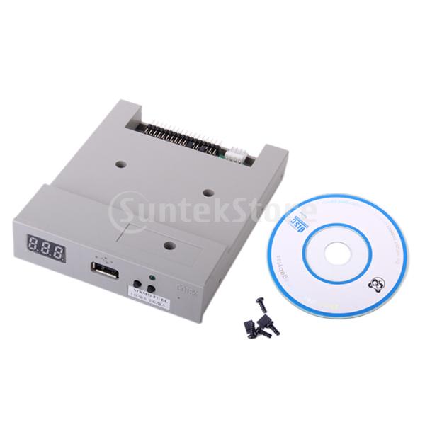 Купить эмулятор флоппи-дисковода usb sfrm72-Фу dl-серый в интернет ...