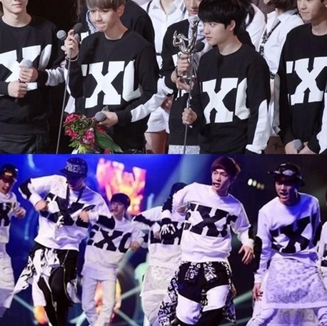 NEW KPOP Unisex EXO SBS T-Shirt Sweater Miracles C...
