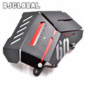 For Yamaha FZ09 MT09 MT 09 2014 2015 2016 Aluminum Radiator Side Guard Cover Protector Set