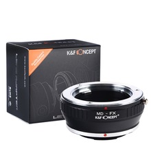 MD FX Minolta MC MD SR Mount font b Lens b font to Fujifilm X Mount