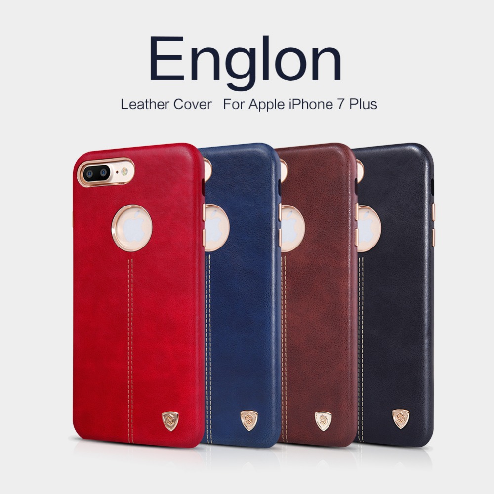 nillkin vintage flip pu cover wallet leather for iphone 7s plus luxury coque cover for nillkin vintage flip pu cover wallet leather for iphone 7s plus luxury coque cover for