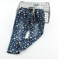 Girl Jeans Cute High Quality Children Pants Casual baby Girls Jeans Full Love Print children