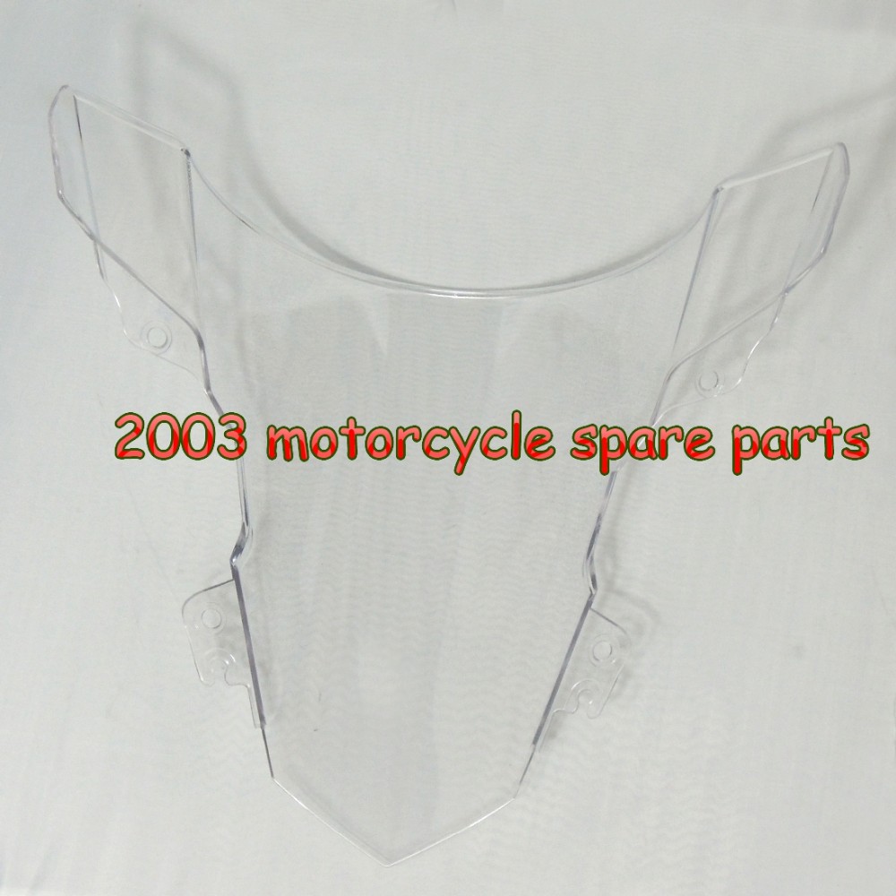 Motorcycle Windscreen Windshield for BMW S1000RR S 1000RR 2015-2016 Clear (3)