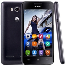 Original 3G Huawei U9508 4 5 inch Android 4 0 Smartphone Hi3620 Quad Core 1 4GHz
