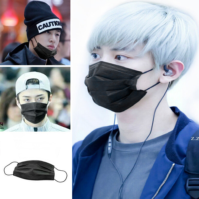 disposable mask black disposable mask black