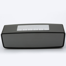 Caixa de som Bluetooth Speaker Stereo Portable Wireless Subwoofer Loudspeakers Altavoz Mini Music Speakers Box of Sound Boombox