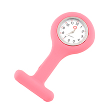 Nueva rosa especial moda t-ala cerrada reloj de la enfermera llevar ropa niños ropa dama presente regalo de la alta calidad a estrenar
