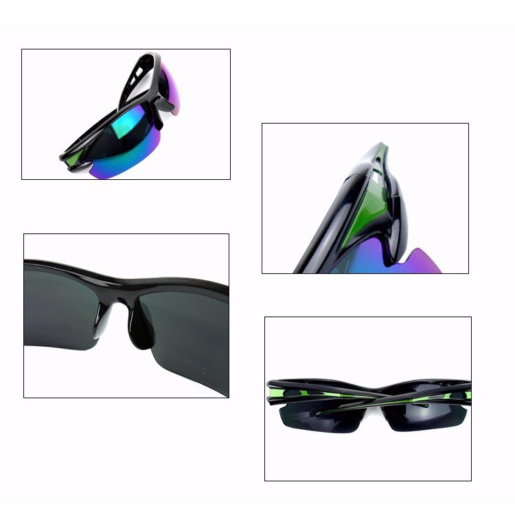 2015 Fashion Outdoor Cycling Glasses Acetate Bike Tactical Eyewear