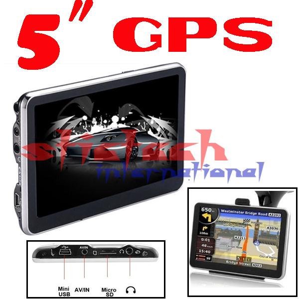 10    5  GPS  Bluetooth AV-IN 5 