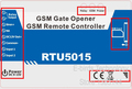 1 piece GSM Remote Control Switch Garage Gate Automatic Door Openers SMS Access Controller