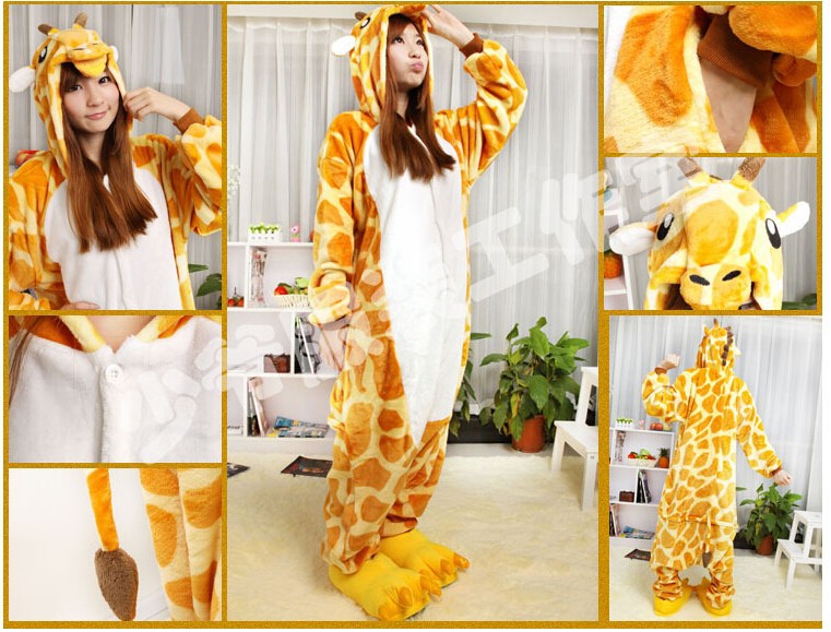 DB23434 animal onesie pajamas-11