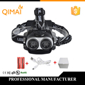4000LM LED Headlamp CREE XML T6 3 Modes Rechargeable Headlight Head Lamp Spotlight For Hunting Charger