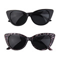 Super Popular Sexy Mod Chic cat eye sunglasses women Inspired Retro Sun glasses Shades new arrival