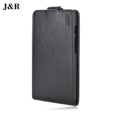 J R Brand Leather Case for Asus Zenfone 5 A501CG High Quality Flip Cover Case 9