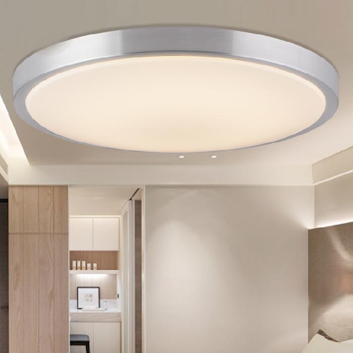 Slaapkamer verlichting plafond: led light ceiling lamp for indoor ...