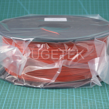 3D Printer PLA Filament 1.75 in Red color 1kg