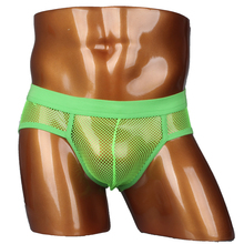 9 Colors 1pcs Men’s Boxer sexy transparent Men Underwear Boxers Shorts brand Male Modal Trunk mesh sheer Underpants