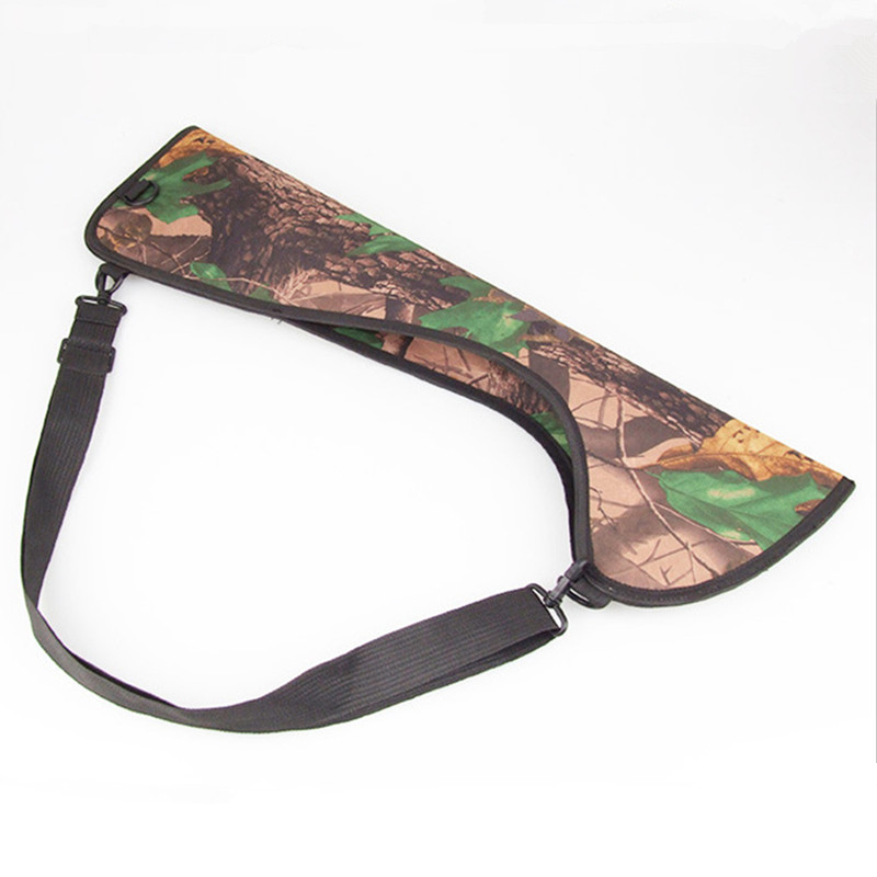 New Upscale Outdoor Camouflage Messenger Archery Equipment Maker Simple Bow And Arrow Pot Quiver