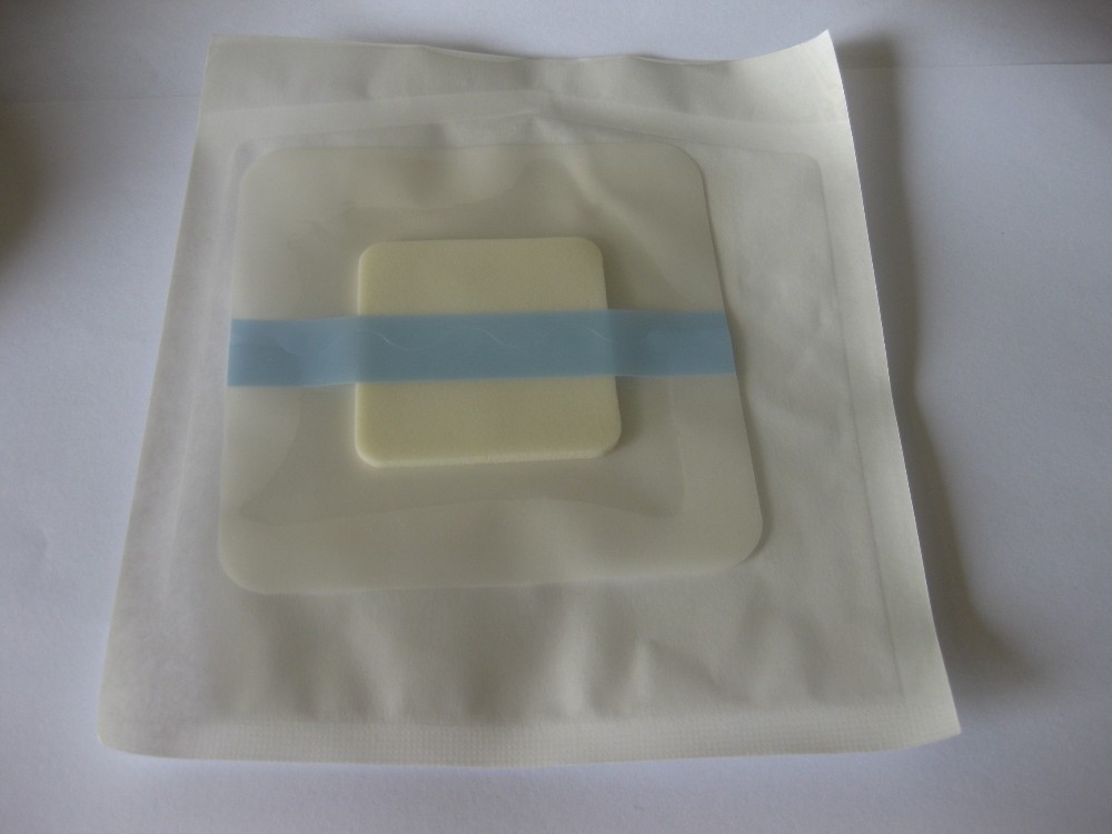 10pcs 15cm*15cm medical non adhesive liquid dressing sterile absorbent