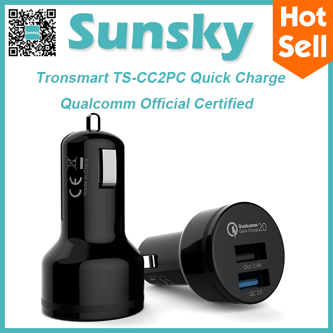   Tronsmart TS-CC2PC   2.0   Qualcomm        
