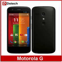 Original Android OS mobile phone Motorola Moto G XT1032 4.5”Touch screen unlocked smartphone Refurbished Free shipping