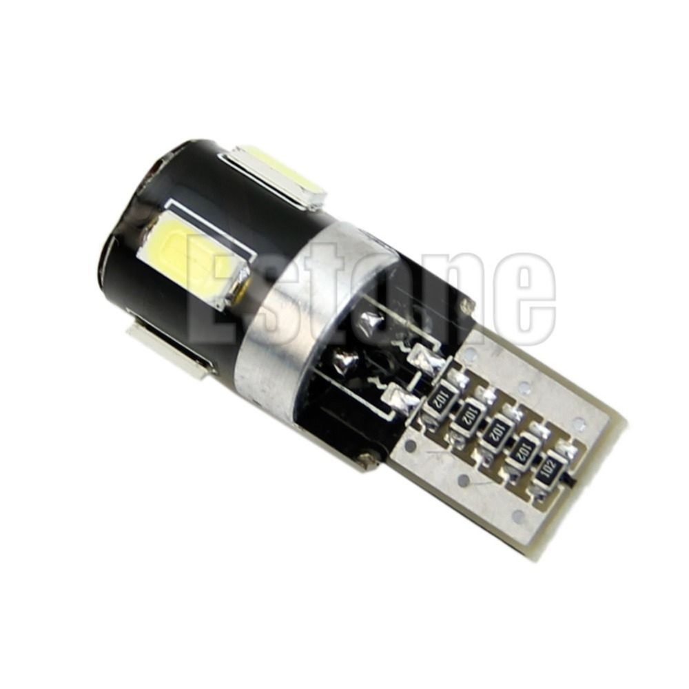 T10 194 168 6-LED 5630 SMD    CANBUS       