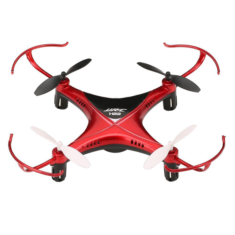 JJRC H22 2.4GHz Headless Mode 3D Inverted Flight RC Quadcopter RTF  RC Helicopter Toy Remote Control Plane