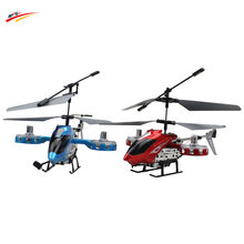 RC helicopter Avatar RC helicopter Fighter 4CH infrared metal Gyro USB RTF Plane Helicopter Model Electronic Toy