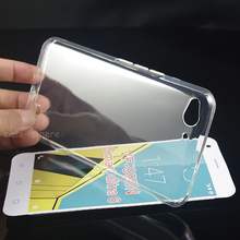 Soft Transparent TPU Gel Cover Case Skin For Vodafone Smart ultra 6 5 5 inches 995N