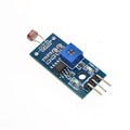 Free Shipping Photosensitive Sensor Module Light Detection Module for Arduino