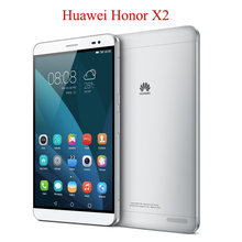 ZK3 Original Huawei Honor X2 Mediapad x2 7.0″ Hisilicon Kirin 930 Octa Core 3GB RAM 16GB ROM WCDMA LTE 4G Android 5.0 Smartphone