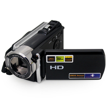 2014 Hot!16 MP Mega Pixels Digital Camera 16 x Digital Zoom 1920*1080P 2.7″ Display Lithium Battery Mini USB 2.0 OEM HDV-614A