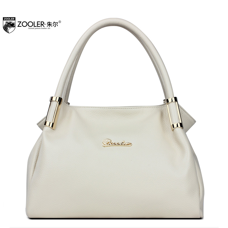Jules leather bag leather handbag handbag fashion leisure bag spring 2016 new female