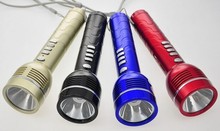 L-538 Outdoor Flashlight speaker Mp3 Music Player Bicycle Loudspeaker Support TF Card FM radio