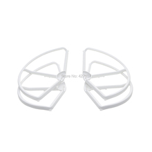 Free Shipping 4pcs/lot Self-tighten Propeller Guard For DJI Phantom 3 Professional And Advanced Drone