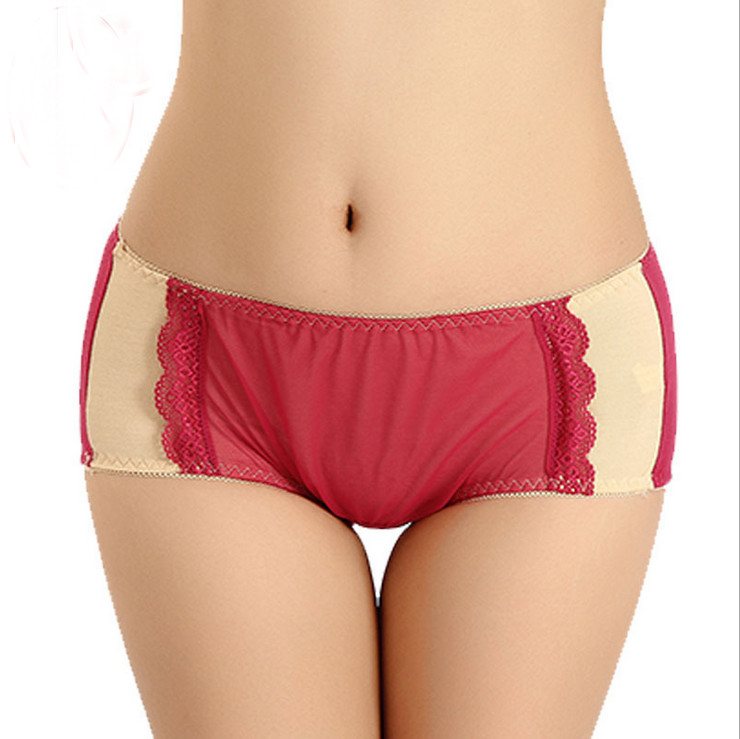 You are here With a cute, cheek-free cut that won't ride up, the MeUndies boyshort undies feel as good as they look.