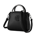 Trendy Retro Women Crossbody Bag Classic Semicircular Handles Embossed Leather Designer Inexpensive Classy Vintage Small Handbag